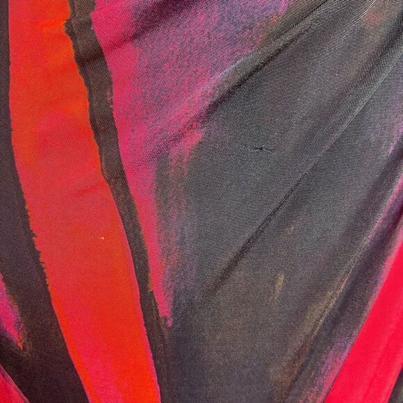 Louisa Ballou Summer Solstice midi dress size small - Picture 8 of 10